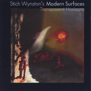 Wynston Stich - Transparent Horizons ryhmässä CD @ Bengans Skivbutik AB (3932267)