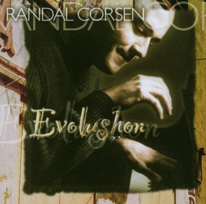 Randal Corsen - Evolushon ryhmässä CD @ Bengans Skivbutik AB (3932268)