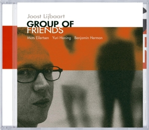 Joost Lijbaart - Group Of Friends ryhmässä CD @ Bengans Skivbutik AB (3932269)