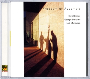 Bert Seager - Freedom Of Assembly ryhmässä CD @ Bengans Skivbutik AB (3932284)