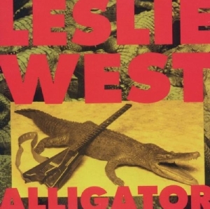 Leslie West - Alligator ryhmässä CD @ Bengans Skivbutik AB (3932297)