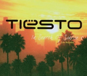 Dj Tiesto - In Search Of Sunrise 5 ryhmässä CD @ Bengans Skivbutik AB (3932300)