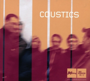 Coustics - Coustics ryhmässä CD @ Bengans Skivbutik AB (3932309)