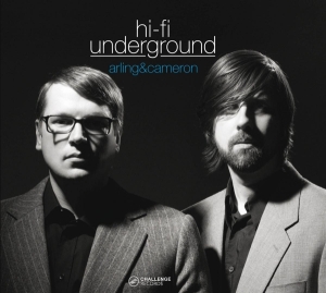 Arling & Cameron - Hi-Fi Underground ryhmässä CD @ Bengans Skivbutik AB (3932310)