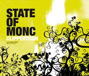 State Of Monc - Clippertron ryhmässä CD @ Bengans Skivbutik AB (3932341)