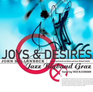 John Hollenbeck - Joys & Desires ryhmässä CD @ Bengans Skivbutik AB (3932343)