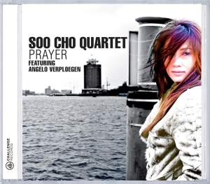 Soo Cho Quartet - Prayer ryhmässä CD @ Bengans Skivbutik AB (3932355)