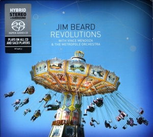 Jim & Vince Men Beard - Revolutions ryhmässä CD @ Bengans Skivbutik AB (3932382)