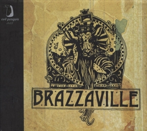 Brazzaville - Days Of Thunder, Days Of ryhmässä CD @ Bengans Skivbutik AB (3932388)