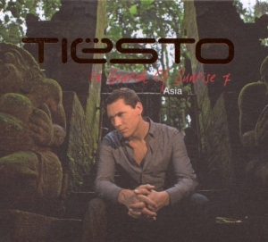 Dj Tiesto - In Search Of Sunrise 7 ryhmässä CD @ Bengans Skivbutik AB (3932389)