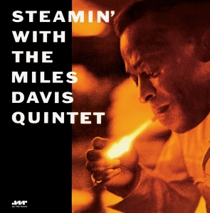 Miles Davis - Steamin' ryhmässä Minishops / Miles Davis @ Bengans Skivbutik AB (3932397)