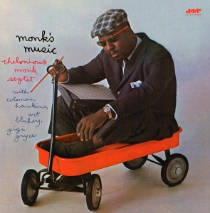 Thelonious -Septet- Monk - Monk's Music ryhmässä VINYYLI @ Bengans Skivbutik AB (3932399)