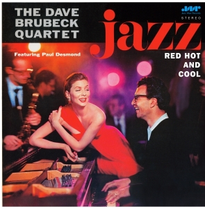 Brubeck Dave Quartet The - Jazz: Red, Hot And Cool ryhmässä VINYYLI @ Bengans Skivbutik AB (3932401)