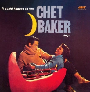 Chet Baker - Sings It Could Happen To You ryhmässä VINYYLI @ Bengans Skivbutik AB (3932402)