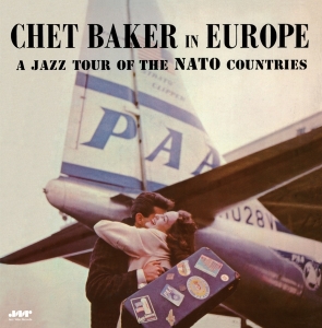 Chet Baker - A Jazz Tour Of The Nato Countries ryhmässä VINYYLI @ Bengans Skivbutik AB (3932404)