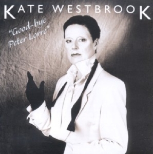 Westbrook Kate - Goodbye Peter Lorre ryhmässä CD @ Bengans Skivbutik AB (3932429)