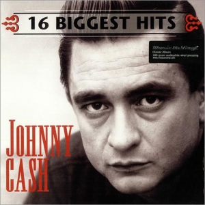 Johnny Cash - 16 Biggest Hits ryhmässä VINYYLI @ Bengans Skivbutik AB (3932433)