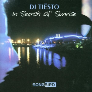 Dj Tiesto - In Search Of Sunrise 1 ryhmässä CD @ Bengans Skivbutik AB (3932443)