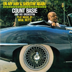 Basie Count - On My Way../ Not Now..+ 2 ryhmässä CD @ Bengans Skivbutik AB (3932453)