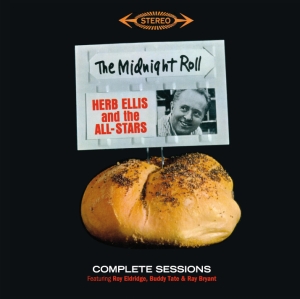 Ellis Herb - Mmidnight Roll + 1 ryhmässä CD @ Bengans Skivbutik AB (3932455)