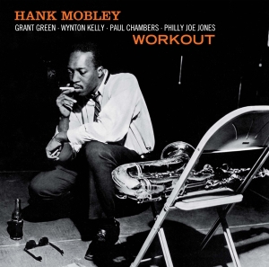 Hank Mobley - Workout ryhmässä VINYYLI @ Bengans Skivbutik AB (3932460)