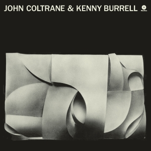 John Coltrane - John Coltrane & Kenny Burrell ryhmässä VINYYLI @ Bengans Skivbutik AB (3932461)