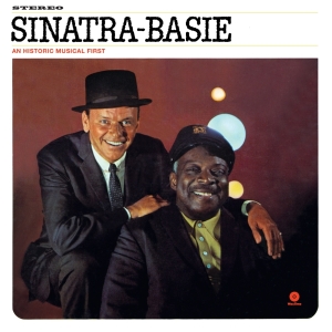 Frank Sinatra - Sinatra & Basie ryhmässä VINYYLI @ Bengans Skivbutik AB (3932463)