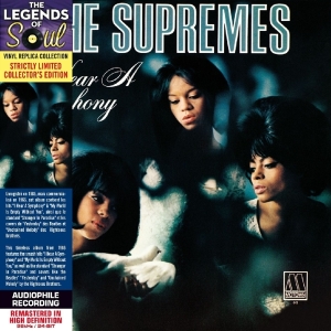 The Supremes - I Hear A Symphony ryhmässä CD @ Bengans Skivbutik AB (3932468)