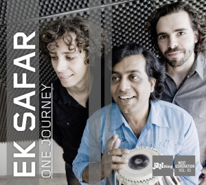 Ek Safar - One Journey ryhmässä CD @ Bengans Skivbutik AB (3932493)