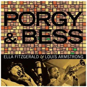 Fitzgerald & Armstrong - Porgy & Bess ryhmässä Minishops / Louis Armstrong @ Bengans Skivbutik AB (3932496)