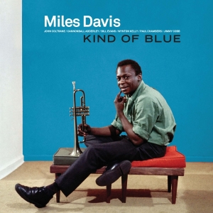 Miles Davis - Kind Of Blue ryhmässä Minishops / Miles Davis @ Bengans Skivbutik AB (3932497)