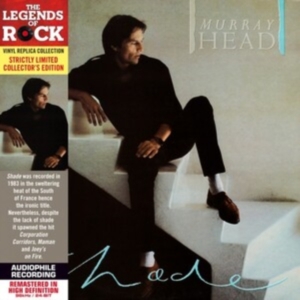 Head Murray - Shade ryhmässä CD @ Bengans Skivbutik AB (3932498)