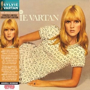 Sylvie Vartan - La Maritza ryhmässä CD @ Bengans Skivbutik AB (3932499)