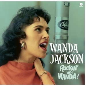 Wanda Jackson - Rockin' With Wanda ryhmässä VINYYLI @ Bengans Skivbutik AB (3932506)