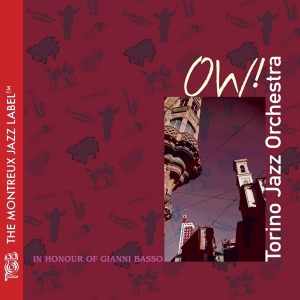 Torino Jazz Orchestra - Ow ! ryhmässä CD @ Bengans Skivbutik AB (3932519)