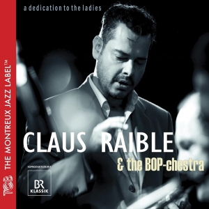 Raible Claus - A Dedication To The Ladies ryhmässä CD @ Bengans Skivbutik AB (3932520)