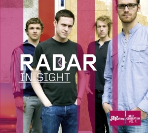 Radar - In Sight ryhmässä CD @ Bengans Skivbutik AB (3932532)