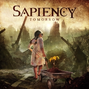 Sapiency - Tomorrow ryhmässä CD @ Bengans Skivbutik AB (3932537)