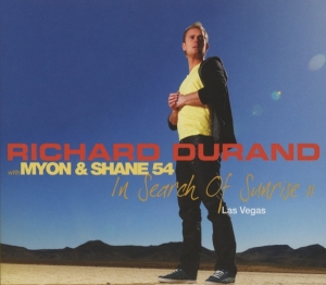 Richard Durand - In Search Of Sunrise 11 ryhmässä CD @ Bengans Skivbutik AB (3932558)