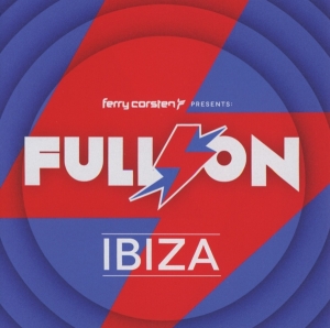 Ferry Corsten - Full On Ibiza ryhmässä CD @ Bengans Skivbutik AB (3932560)