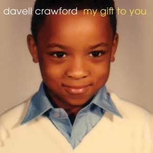 Crawford Davell - My Gift To You ryhmässä CD @ Bengans Skivbutik AB (3932562)