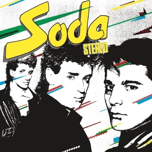 Soda Stereo - Soda Stereo ryhmässä VINYYLI @ Bengans Skivbutik AB (3932574)