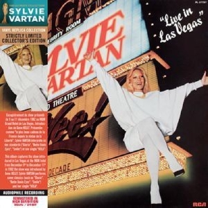 Vartan Sylvie - Live In Las Vegas ryhmässä CD @ Bengans Skivbutik AB (3932577)