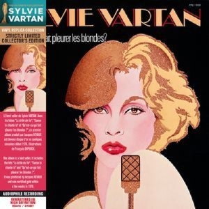 Sylvie Vartan - Qu'est-Ce Qui Fait Pleurer Les Blondes ryhmässä CD @ Bengans Skivbutik AB (3932578)