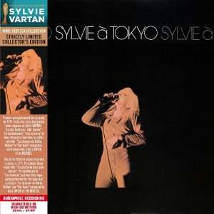 Vartan Sylvie - Sylvie A Tokyo ryhmässä CD @ Bengans Skivbutik AB (3932579)