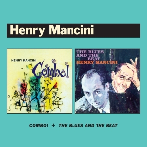 Mancini Henry - Combo!/Blues And The Beat ryhmässä CD @ Bengans Skivbutik AB (3932589)