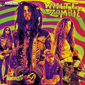 White Zombie - La Sexorcisto: Devil Music Volume 1 ryhmässä -Startsida MOV @ Bengans Skivbutik AB (3932594)