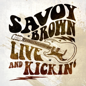 Savoy Brown - Live and kickin' ryhmässä VINYYLI @ Bengans Skivbutik AB (3932792)