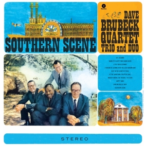 Brubeck Dave Quartet The - Southern Scene ryhmässä VINYYLI @ Bengans Skivbutik AB (3932847)