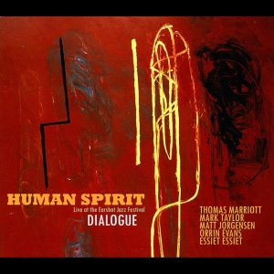 Human Spirit - Dialogue ryhmässä CD @ Bengans Skivbutik AB (3932853)